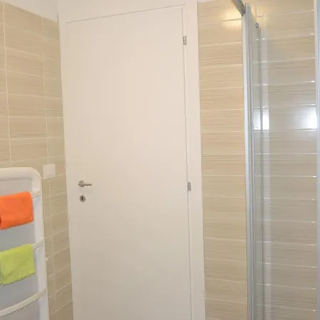 Relax In A With Pool شقة